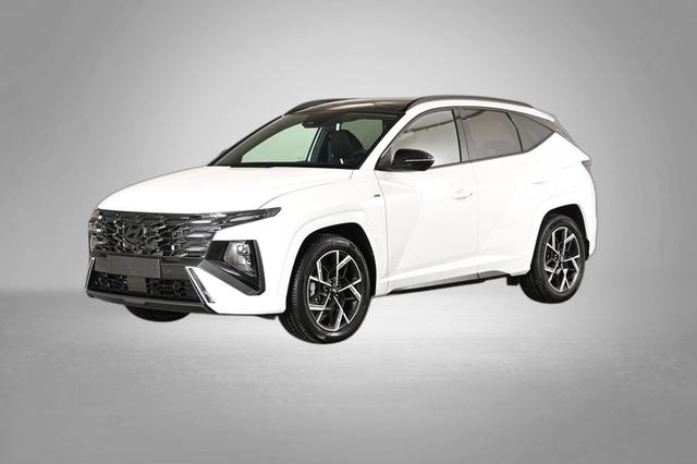 Hyundai TUCSON - Prime N Line 1.6 CRDi
