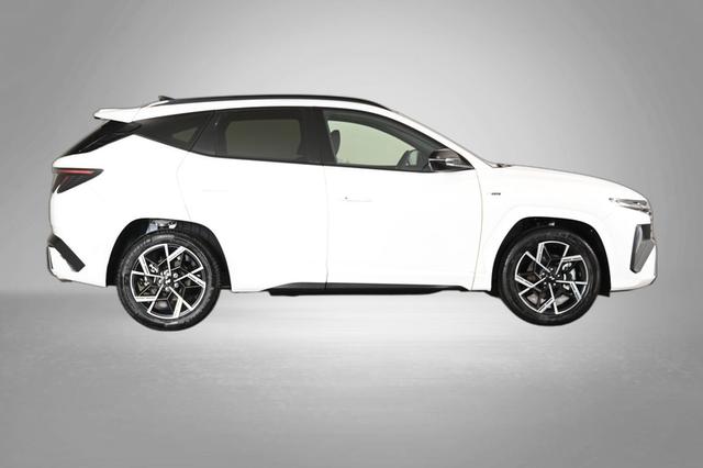 Hyundai TUCSON Prime N Line 1.6 CRDi 