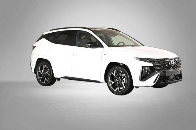 Hyundai TUCSON Prime N Line 1.6 CRDi 