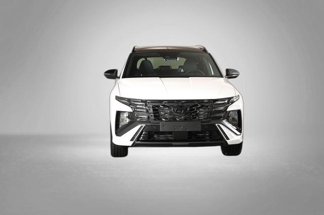 Hyundai TUCSON Prime N Line 1.6 CRDi 