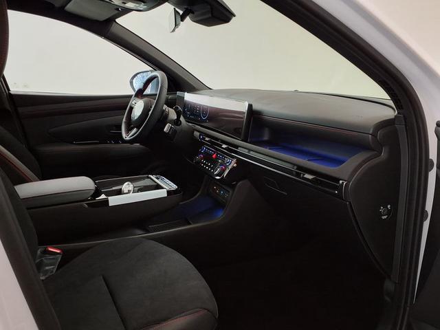 Hyundai TUCSON Prime N Line 1.6 CRDi 