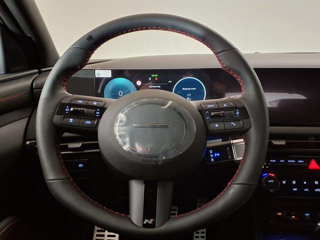 Hyundai TUCSON Prime N Line 1.6 CRDi 