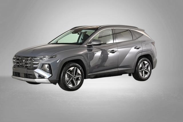 Hyundai TUCSON - Select Plus 1.6 T-GDI