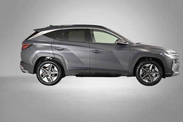 Hyundai TUCSON Select Plus 1.6 T-GDI 