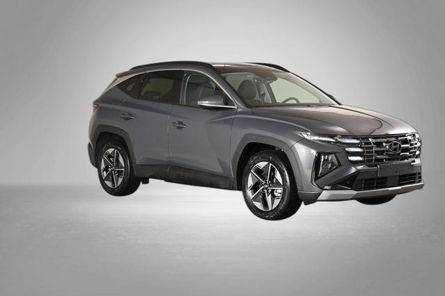 Hyundai TUCSON Select Plus 1.6 T-GDI 