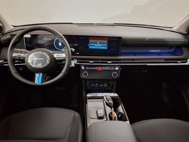Hyundai TUCSON Select Plus 1.6 T-GDI 