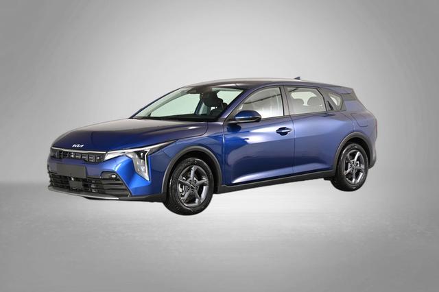 Kia K4 - Core 1.0 T-GDI 6-Gang