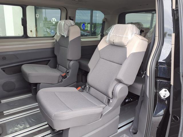 Volkswagen T7 Multivan Business K&Uuml; 2.0 TDI 7-Gang-DSG 