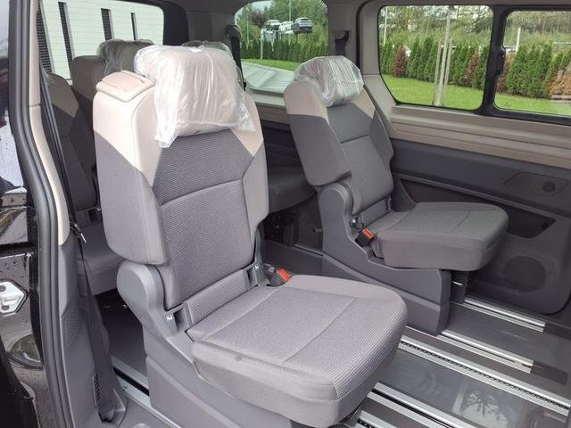 Volkswagen T7 Multivan Business K&Uuml; 2.0 TDI 7-Gang-DSG 