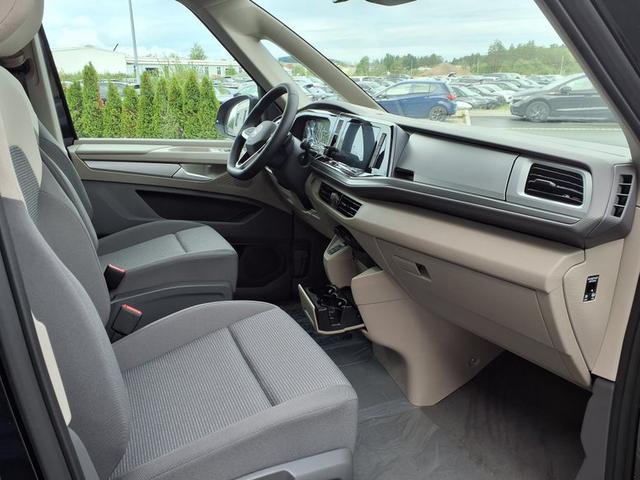 Volkswagen T7 Multivan Business K&Uuml; 2.0 TDI 7-Gang-DSG 