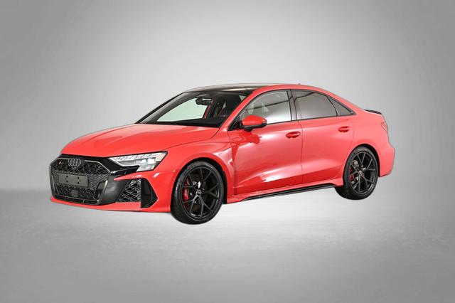 Audi RS3 - Limousine 2.5 TFSI 7-Gang S tronic