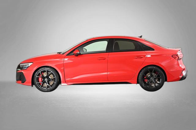 Audi RS3 Limousine 2.5 TFSI 7-Gang S tronic 