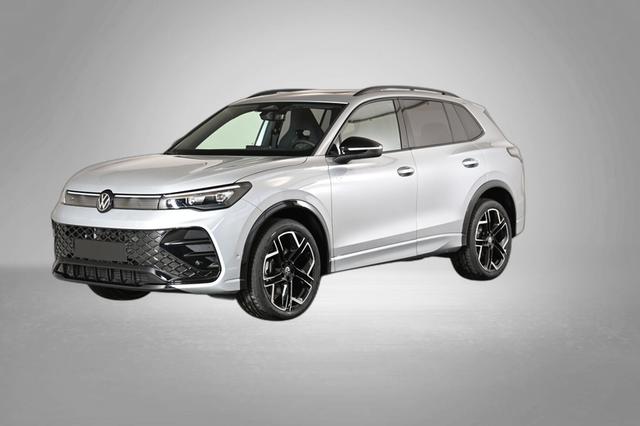 Volkswagen Tiguan - R-Line 2.0 TSI 7-Gang-DSG 4MOTION