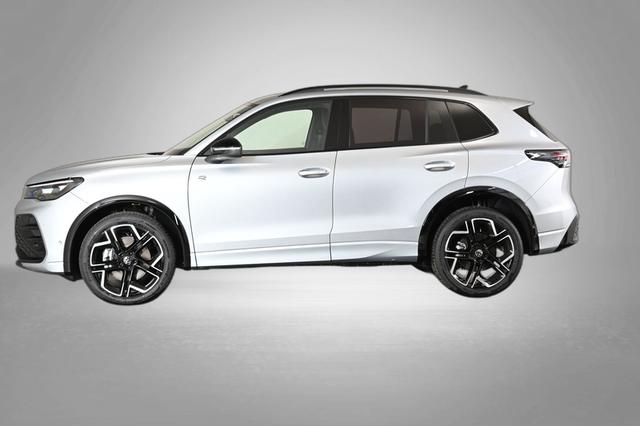 Volkswagen Tiguan R-Line 2.0 TSI 7-Gang-DSG 4MOTION 