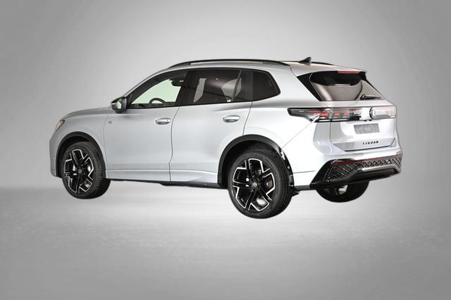 Volkswagen Tiguan R-Line 2.0 TSI 7-Gang-DSG 4MOTION 