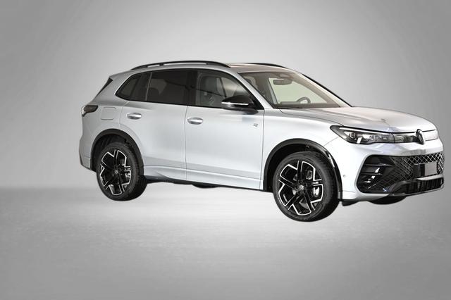 Volkswagen Tiguan R-Line 2.0 TSI 7-Gang-DSG 4MOTION 