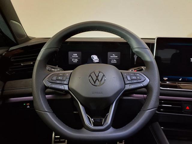 Volkswagen Tiguan R-Line 2.0 TSI 7-Gang-DSG 4MOTION 