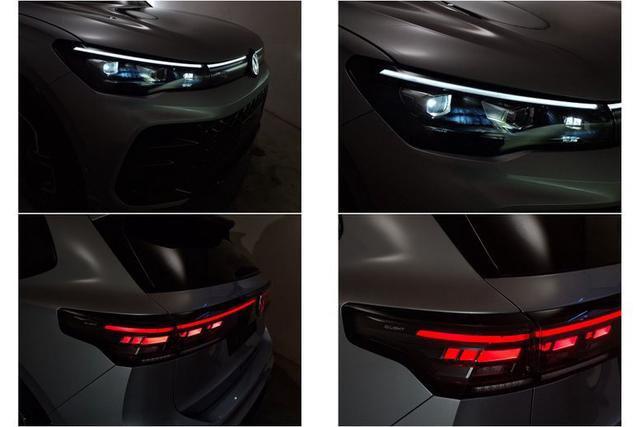 Volkswagen Tiguan R-Line 2.0 TSI 7-Gang-DSG 4MOTION 