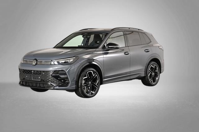 Volkswagen Tiguan - R-Line 1.5 eTSI 7-Gang-DSG