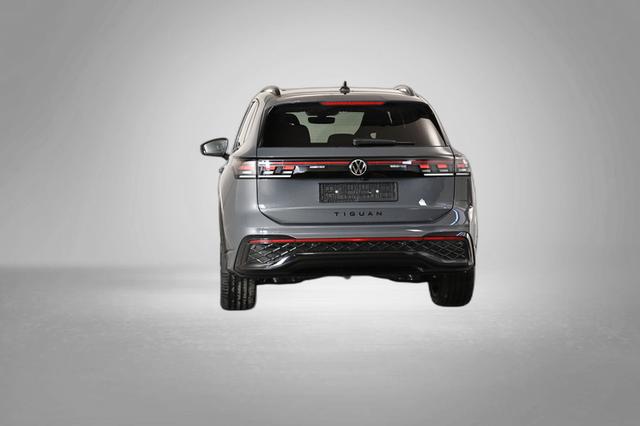 Volkswagen Tiguan R-Line 1.5 eTSI 7-Gang-DSG 