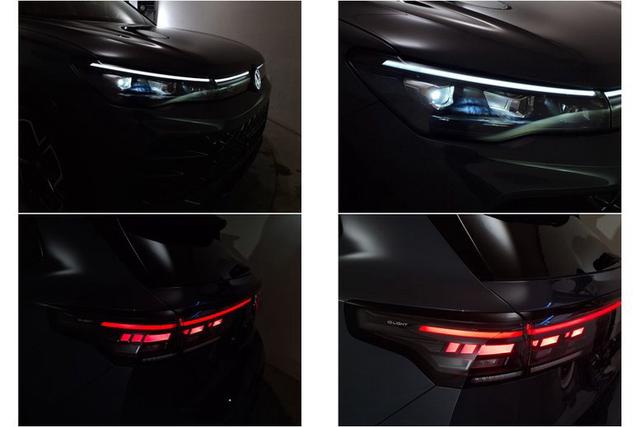 Volkswagen Tiguan R-Line 1.5 eTSI 7-Gang-DSG 
