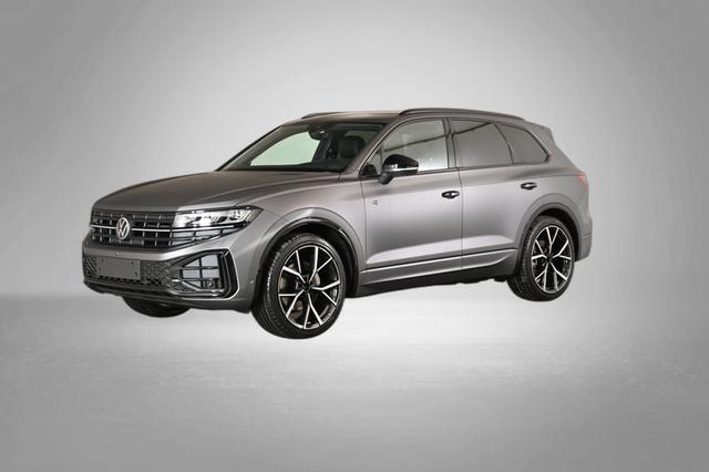 Volkswagen Touareg - R-Line FINAL EDITION 3.0 TDI 8-Gang-Automatik 4MOTION