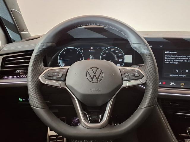 Volkswagen Touareg R-Line FINAL EDITION 3.0 TDI 8-Gang-Automatik 4MOTION 