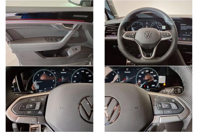 Volkswagen Touareg R-Line FINAL EDITION 3.0 TDI 8-Gang-Automatik 4MOTION 