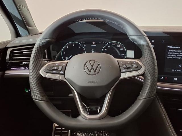 Volkswagen Touareg R-Line FINAL EDITION 3.0 TDI 8-Gang-Automatik 4MOTION 