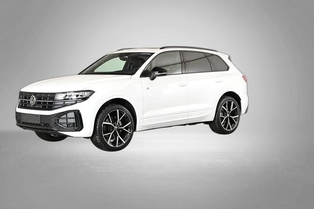 Volkswagen Touareg - R-Line FINAL EDITION 3.0 TDI 8-Gang-Automatik 4MOTION