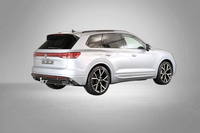Volkswagen Touareg R-Line FINAL EDITION 3.0 TDI 8-Gang-Automatik 4MOTION 