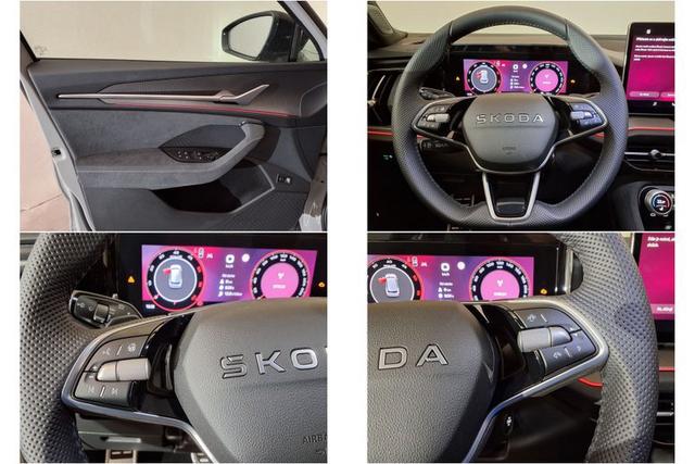 Skoda Kodiaq Sportline 2.0 TDI 7-Gang-DSG 