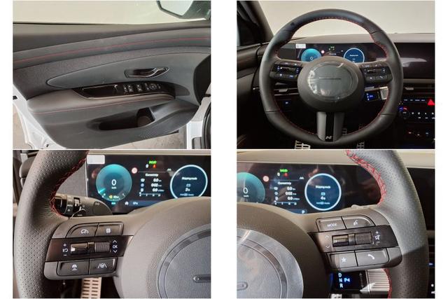 Hyundai TUCSON Prime N Line 1.6 CRDi 