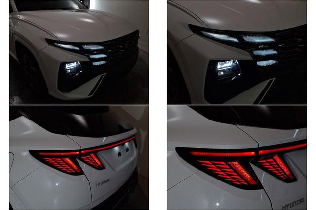 Hyundai TUCSON Prime N Line 1.6 CRDi 