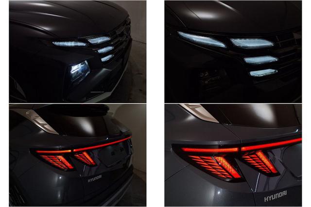 Hyundai TUCSON Select Plus 1.6 T-GDI 