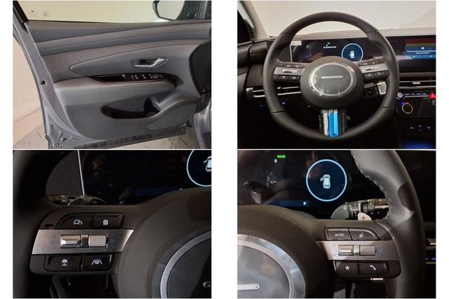 Hyundai TUCSON Select Plus 1.6 T-GDI 