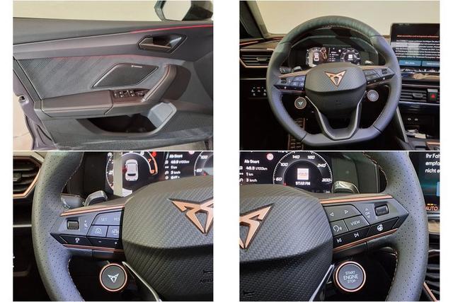 Cupra Leon VZ 2.0 TDI 7-Gang-DSG 