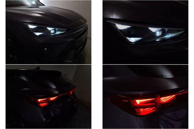 Cupra Leon VZ 2.0 TDI 7-Gang-DSG 