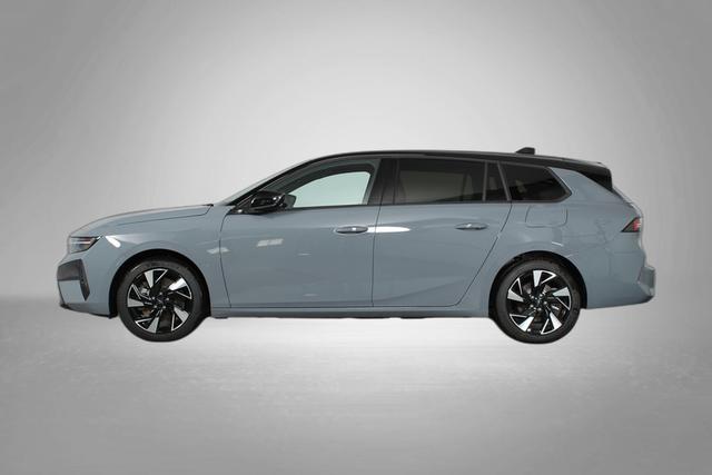 Opel Astra Sports Tourer GS Plug-in-Hybrid 7-Gang-Doppelkupplungsgetriebe (eDCT) 