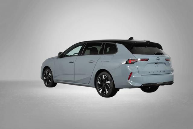Opel Astra Sports Tourer GS Plug-in-Hybrid 7-Gang-Doppelkupplungsgetriebe (eDCT) 