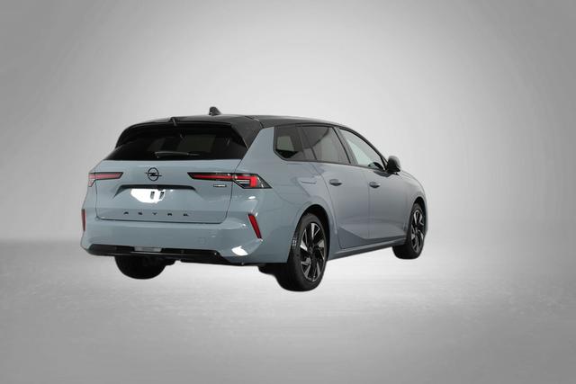 Opel Astra Sports Tourer GS Plug-in-Hybrid 7-Gang-Doppelkupplungsgetriebe (eDCT) 