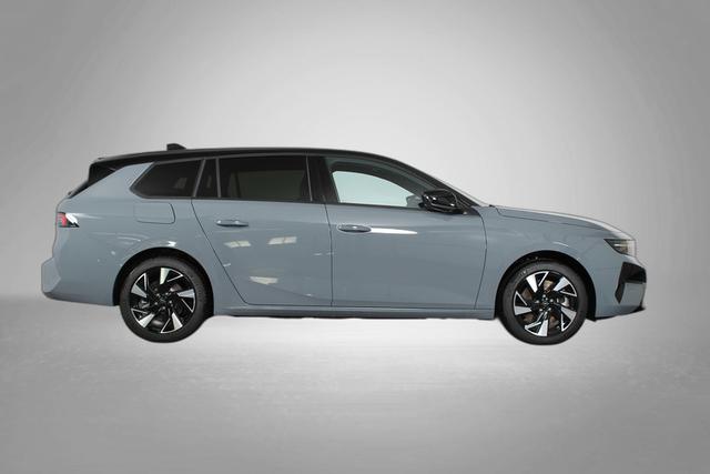 Opel Astra Sports Tourer GS Plug-in-Hybrid 7-Gang-Doppelkupplungsgetriebe (eDCT) 