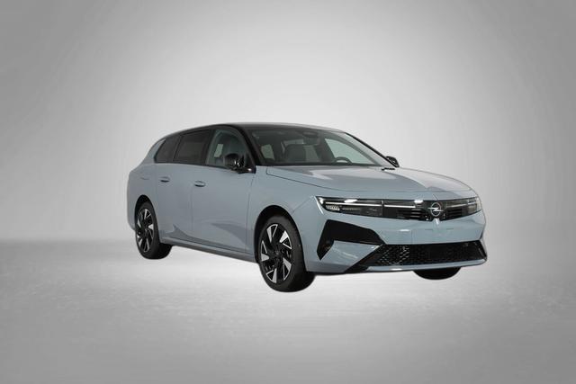 Opel Astra Sports Tourer GS Plug-in-Hybrid 7-Gang-Doppelkupplungsgetriebe (eDCT) 