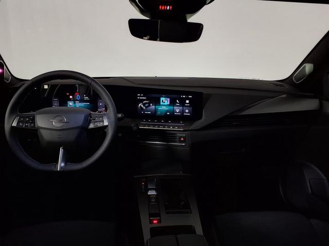 Opel Astra Sports Tourer GS Plug-in-Hybrid 7-Gang-Doppelkupplungsgetriebe (eDCT) 