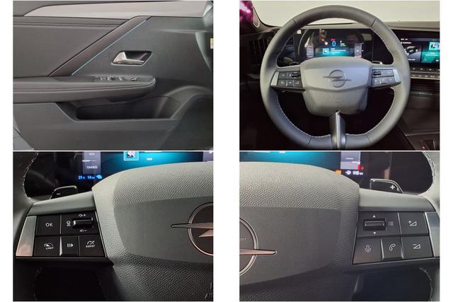 Opel Astra Sports Tourer GS Plug-in-Hybrid 7-Gang-Doppelkupplungsgetriebe (eDCT) 