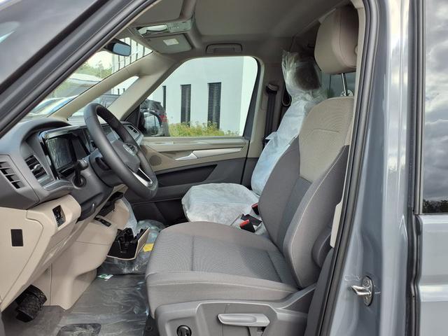 Volkswagen T7 Multivan Edition K&Uuml; 2.0 TSI 7-Gang-DSG 