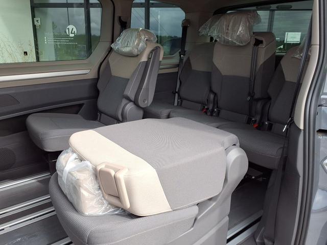 Volkswagen T7 Multivan Edition K&Uuml; 2.0 TSI 7-Gang-DSG 