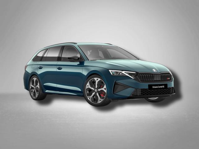 Skoda Octavia Combi - RS 2.0 TSI 7-Gang-DSG