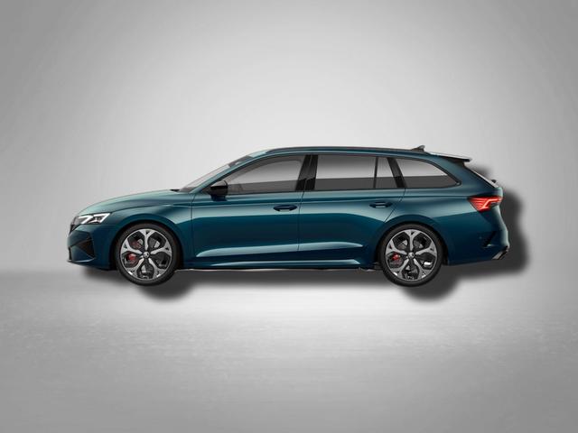 Skoda Octavia Combi RS 2.0 TSI 7-Gang-DSG 