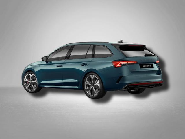 Skoda Octavia Combi RS 2.0 TSI 7-Gang-DSG 
